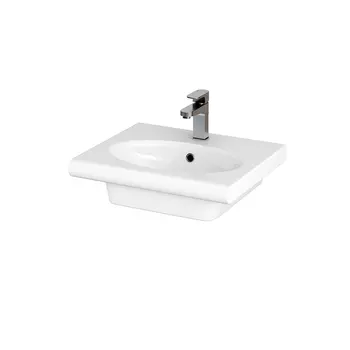 Раковина Cersanit Nature 50