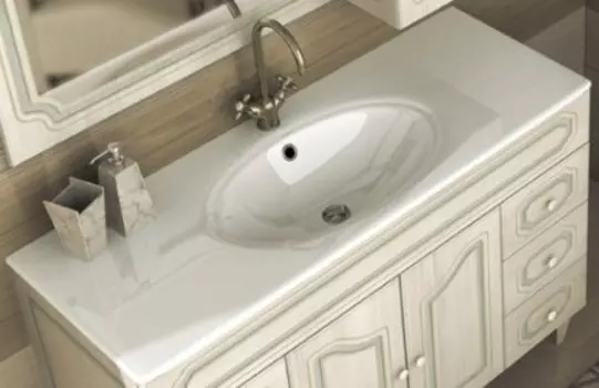 Раковина Cezares Caravaggio 121 см 50163