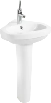 Раковина Creavit Corner VT145.00000