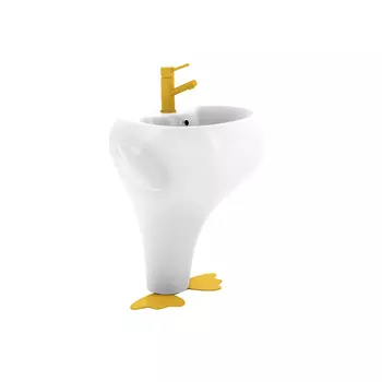 Раковина Creavit Ducky детская DC052.00000