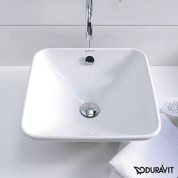 Раковина Duravit Bacino 333420000