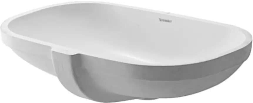 Раковина Duravit D-Code 0338490000