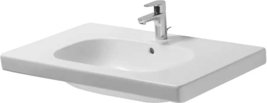 Раковина Duravit D-Code 03428500002