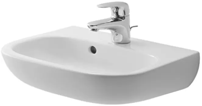 Раковина Duravit D-Code 07054500002