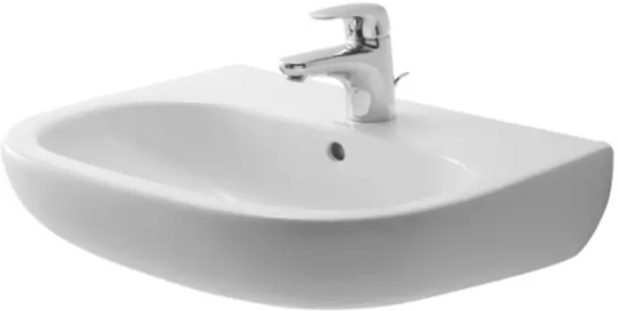 Раковина Duravit D-Code 23105500002