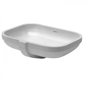 Раковина Duravit Happy D.2 457480000