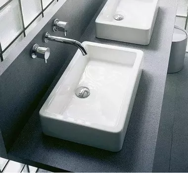 Раковина Duravit Vero Air 2351600000