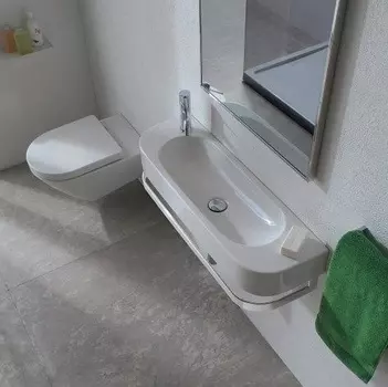 Раковина Globo Forty3 SCT70.BI/SX 1 Hole