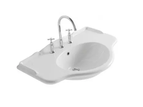 Раковина Globo Paestum PA056.BI