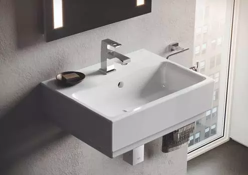 Раковина Grohe Cube Ceramic 45 3948300H