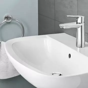 Раковина Grohe Bau Ceramic 60 см 39421000, альпин-белый