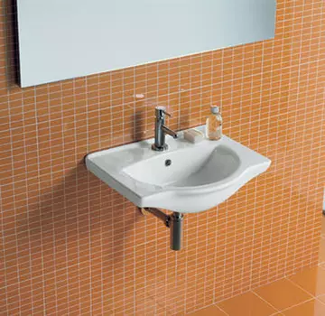 Раковина Hatria SOPHIE Y0HG01 56х45 белая