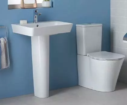 Раковина Ideal Standard Connect Air Cube E074201