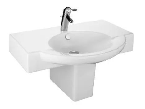 Раковина Jacob Delafon Presquile E1343