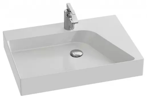 Раковина Jacob Delafon Rythmic Pure EVN112-00 L