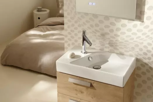 Раковина Jacob Delafon Rytmik EXQ112-Z-00