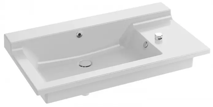 Раковина Jacob Delafon Soprano 100 EXK122-00