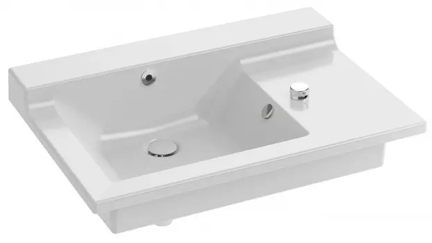 Раковина Jacob Delafon Soprano 80 EXL122-00