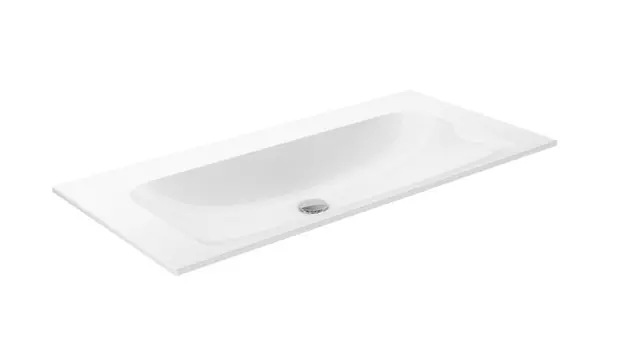 Раковина керамическая Keuco Plan 101 см 32970311000 белая