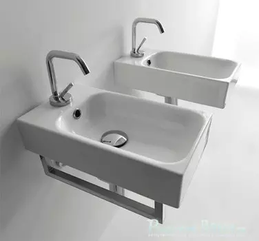 Раковина Kerasan Cento 3537