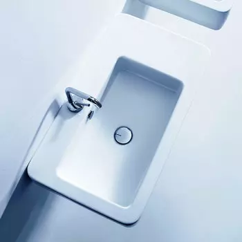 Раковина Kerasan Ego 3242 ширина 90