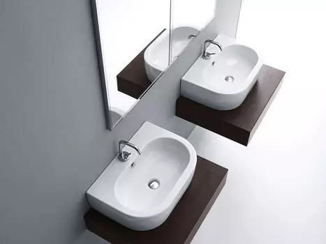 Раковина Kerasan Flo 3142