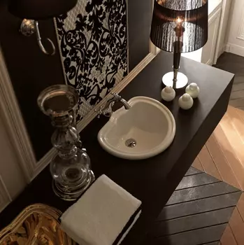 Раковина Kerasan Retro 1031