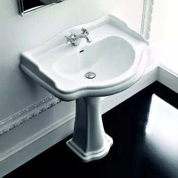 Раковина Kerasan Retro 1047