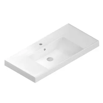 Раковина La Fenice CU.NN.100 100х48 белый