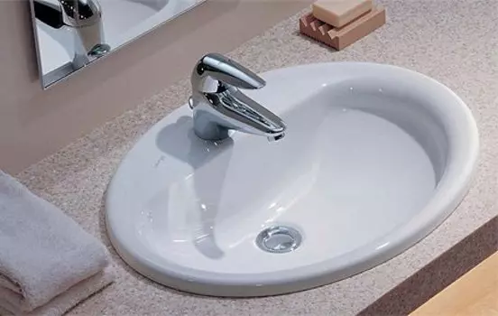 Раковина Laufen Pro 1395.1