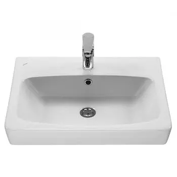 Раковина мебельная Aquaton Нео 1WH302185 55 см, белая