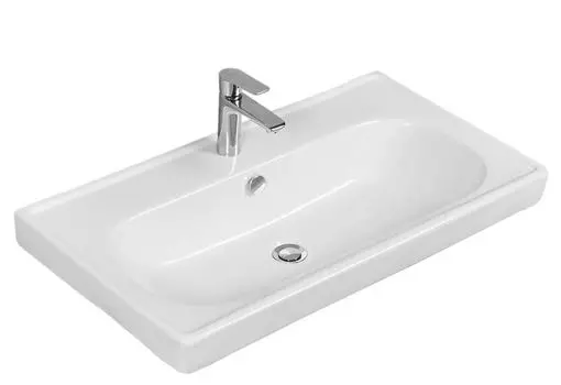 Раковина мебельная Aquaton Нео-Классика 85 см 1WH501782 белая