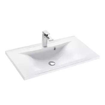 Раковина мебельная Aquaton Премьер 1A702831PR010 80 см, белая