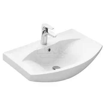 Раковина мебельная Aquaton Смайл 1WH207782 44 см, белая