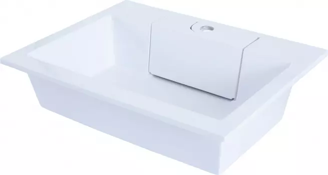 Раковина мебельная Aquanet Фортуна 60 см 181907 белая