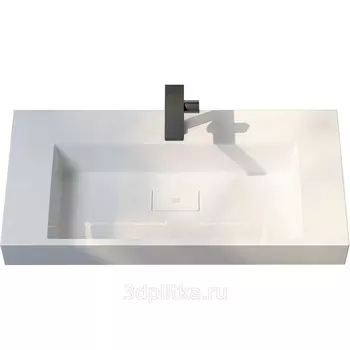 Раковина мебельная Aqwella Toledo 70 см Tol.07.04.D