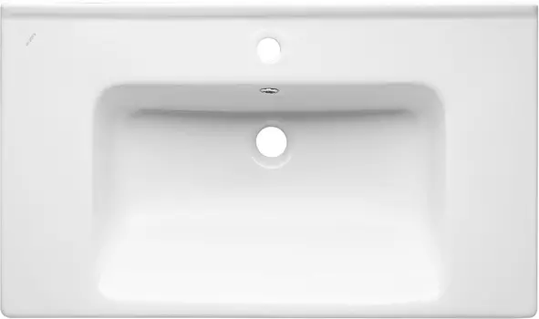 Раковина мебельная ASB-Woodline Риола 80 см 29124 белая