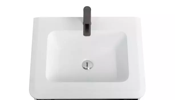 Раковина мебельная Cezares 62 см 50352 Bianco Opaco