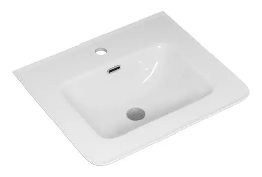 Раковина мебельная Misty Calypso 60 см RCW-140260WH