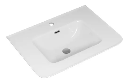 Раковина мебельная Misty Calypso 70 см RCW-140270WH