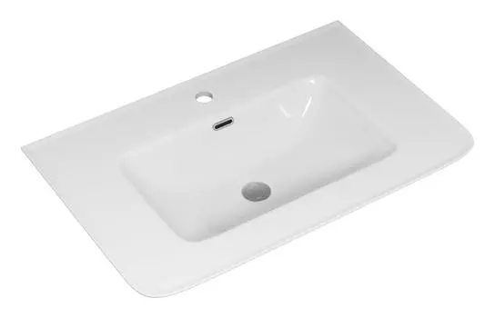 Раковина мебельная Misty Calypso 80 см RCW-140280WH