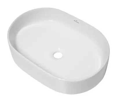 Раковина мебельная Misty Nuage 50 см MU0055B-GW белая