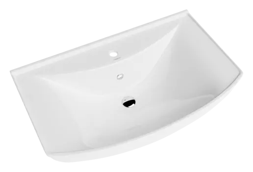 Раковина мебельная Misty Стиль 66 см 4640021062296 белая