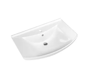 Раковина мебельная Opadiris Kirovit Стиль 75 см 4620008197470