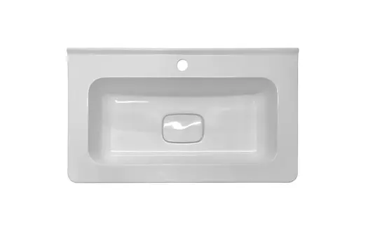 Раковина мебельная Style Line Каре 70 см СС-00002296 белая