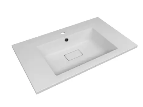 Раковина мебельная Style Line Line 80 см СС-00002460 жасмин