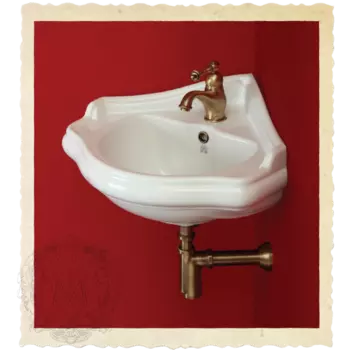 Раковина Migliore ML.BLL-25.058.BI