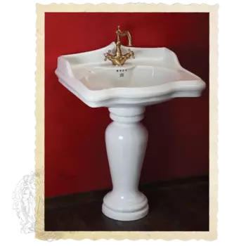 Раковина Migliore ML.IMP-25.370.BI