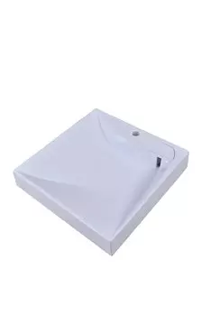 Раковина над стиральной машиной Stella Polar Турин 60 см SP-00000508 белая