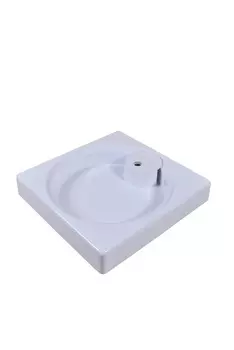 Раковина над стиральной машиной Stella Polar Аллюр 60 см SP-00000512 белая